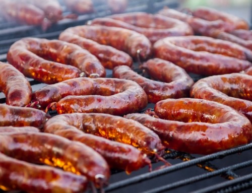 Comment cuire du chorizo au barbecue ?