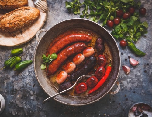 Comment cuire du chorizo à la poêle ?